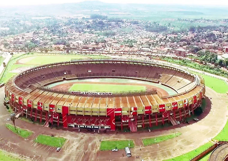 Old Mandela National Stadium