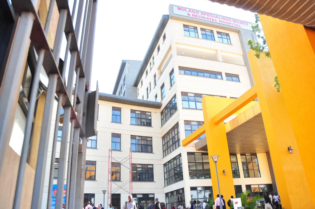 New Mulago